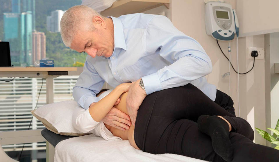 spinal manipulation